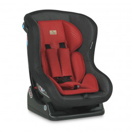 Автокресло Bertoni SATURN (0-18кг) (black&red)